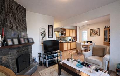 Gündoğan Küçükbükte Denize Yürüme Mesafesinde 3+1 Dubleks 