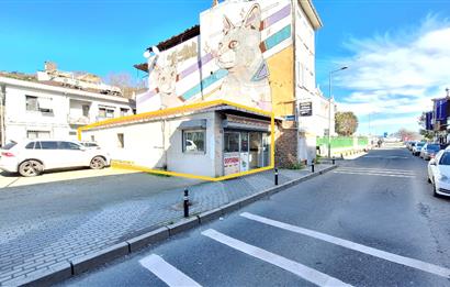 BÜYÜKDERE MH'DE KURUMSAL KİRACILARA UYGUN KİRALIK 75 M2 İŞYERİ