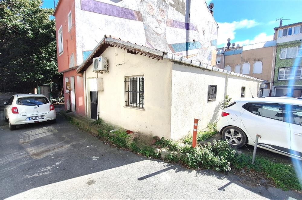 BÜYÜKDERE MH'DE KURUMSAL KİRACILARA UYGUN KİRALIK 75 M2 İŞYERİ