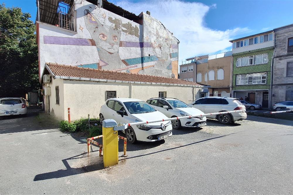 BÜYÜKDERE MH'DE KURUMSAL KİRACILARA UYGUN KİRALIK 75 M2 İŞYERİ