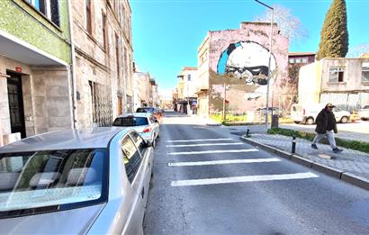 BÜYÜKDERE MH'DE KURUMSAL KİRACILARA UYGUN KİRALIK 75 M2 İŞYERİ