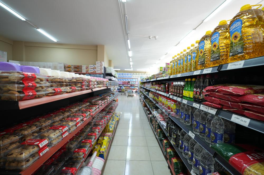 Gemlik'te Orhangazi Caddesinde Devren Kiralık Market