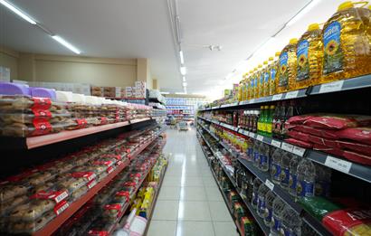 Gemlik'te Orhangazi Caddesinde Devren Kiralık Market