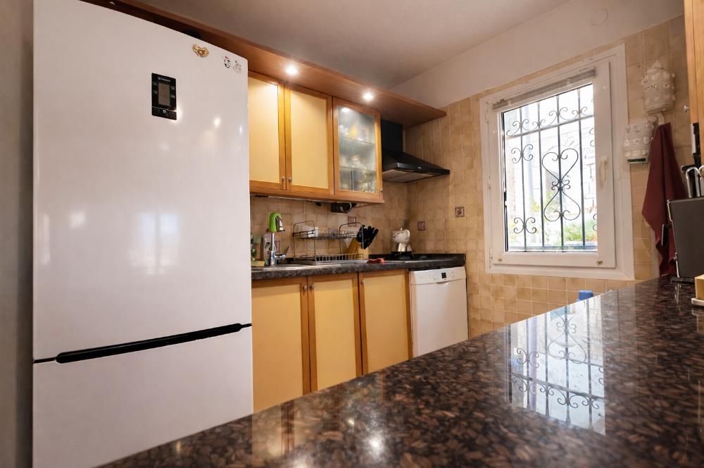 Gündoğan Küçükbükte Denize Yürüme Mesafesinde 3+1 Dubleks 