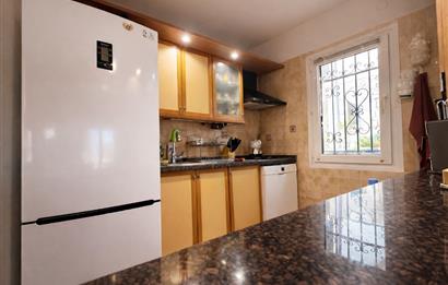 Gündoğan Küçükbükte Denize Yürüme Mesafesinde 3+1 Dubleks 