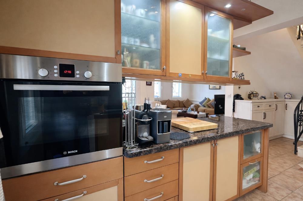 Gündoğan Küçükbükte Denize Yürüme Mesafesinde 3+1 Dubleks 