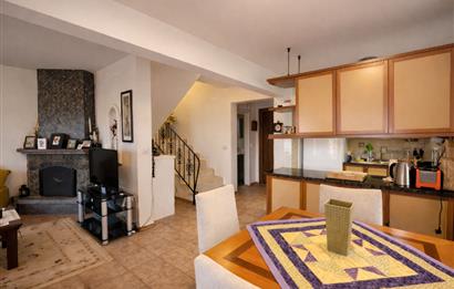 Gündoğan Küçükbükte Denize Yürüme Mesafesinde 3+1 Dubleks 