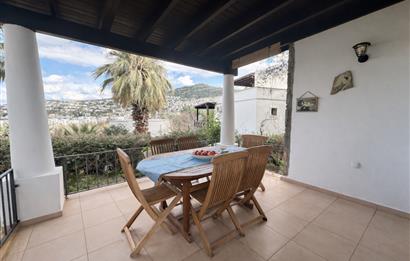 Gündoğan Küçükbükte Denize Yürüme Mesafesinde 3+1 Dubleks 