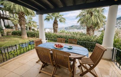 Gündoğan Küçükbükte Denize Yürüme Mesafesinde 3+1 Dubleks 