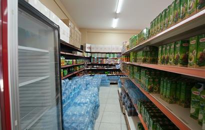 Gemlik'te Orhangazi Caddesinde Devren Kiralık Market