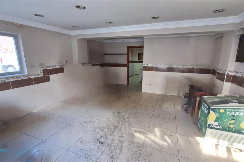 BÜYÜKDERE MH'DE KURUMSAL KİRACILARA UYGUN KİRALIK 75 M2 İŞYERİ