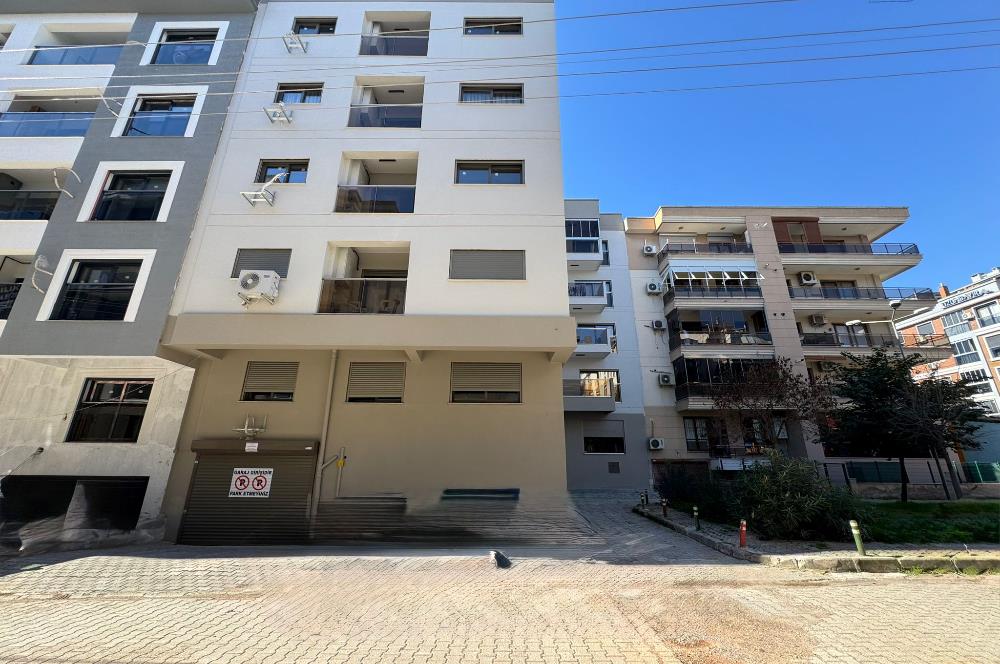 Karşıyaka Nergiz Dedebaşı Mh'de Sıfır 3+1 Kiralık Daire