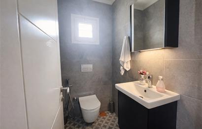 Gündoğan Küçükbükte Denize Yürüme Mesafesinde 3+1 Dubleks 