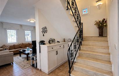 Gündoğan Küçükbükte Denize Yürüme Mesafesinde 3+1 Dubleks 