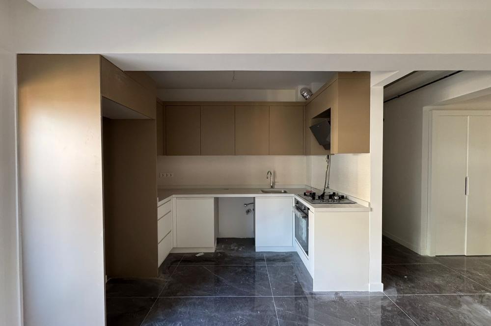 Karşıyaka Nergiz Dedebaşı Mh'de Sıfır 3+1 Kiralık Daire