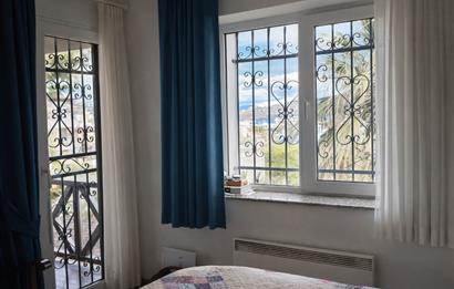 Gündoğan Küçükbükte Denize Yürüme Mesafesinde 3+1 Dubleks 