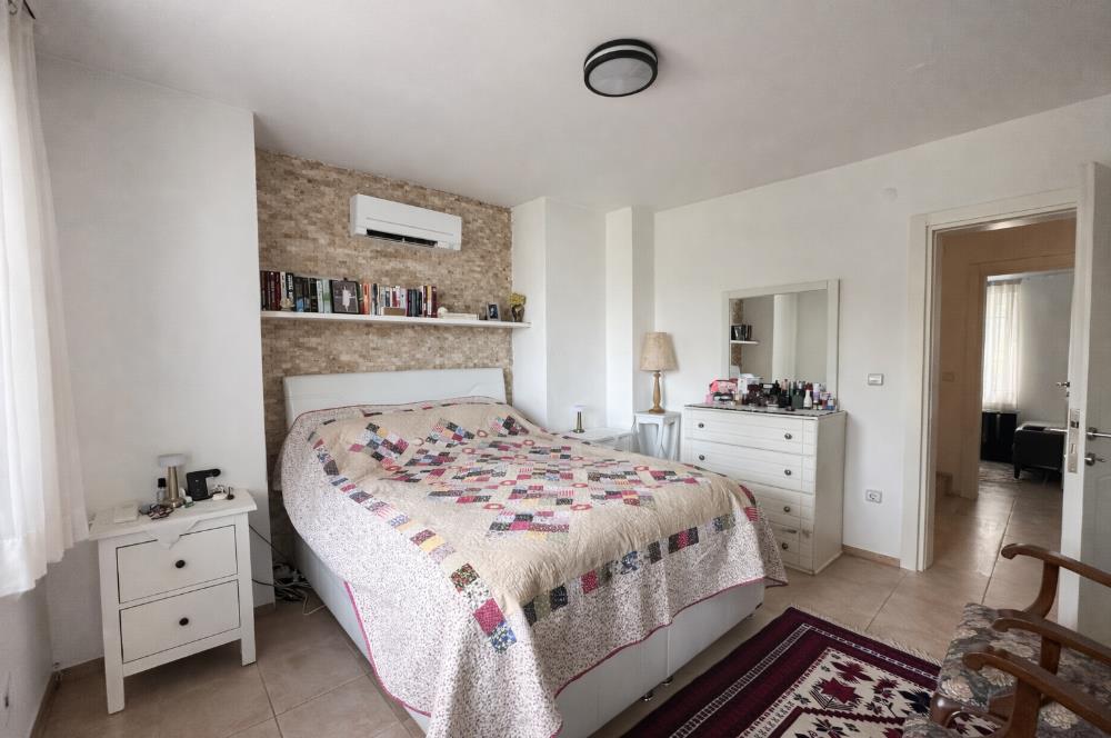 Gündoğan Küçükbükte Denize Yürüme Mesafesinde 3+1 Dubleks 