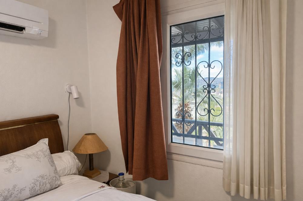 Gündoğan Küçükbükte Denize Yürüme Mesafesinde 3+1 Dubleks 