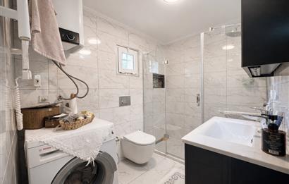 Gündoğan Küçükbükte Denize Yürüme Mesafesinde 3+1 Dubleks 