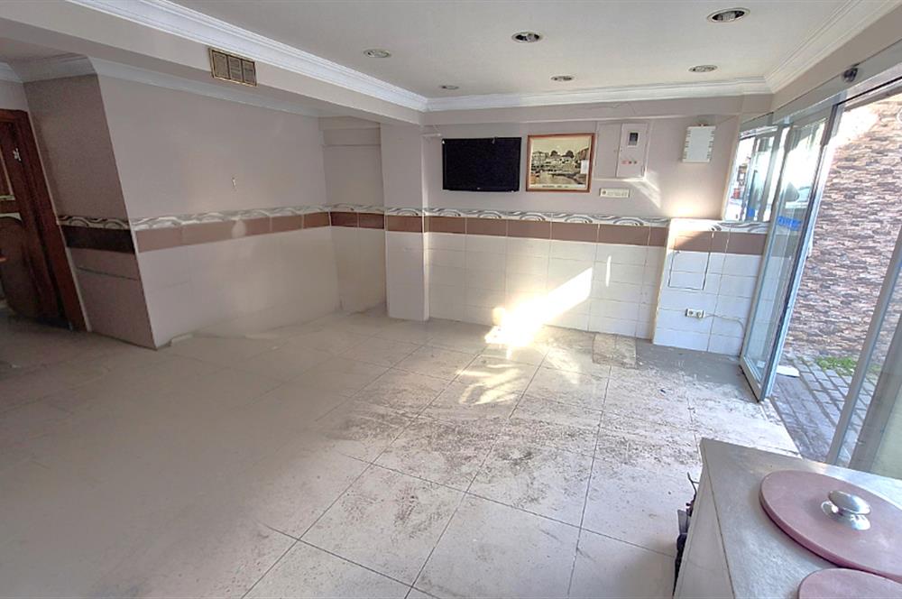 BÜYÜKDERE MH'DE KURUMSAL KİRACILARA UYGUN KİRALIK 75 M2 İŞYERİ