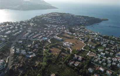 Gündoğan Küçükbükte Denize Yürüme Mesafesinde 3+1 Dubleks 