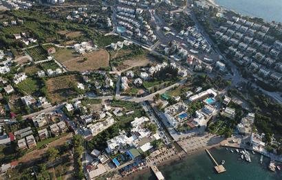 Gündoğan Küçükbükte Denize Yürüme Mesafesinde 3+1 Dubleks 