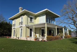 Enka Country'de Satılık 6+1 Tripleks Villa - Özel Dekorasyonlu - 1 - 32313