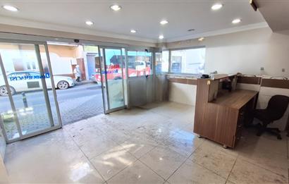 BÜYÜKDERE MH'DE KURUMSAL KİRACILARA UYGUN KİRALIK 75 M2 İŞYERİ