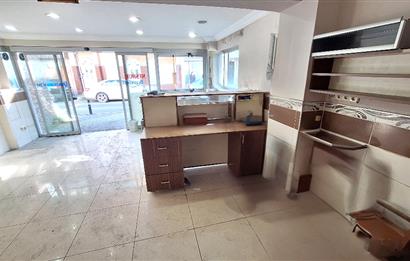 BÜYÜKDERE MH'DE KURUMSAL KİRACILARA UYGUN KİRALIK 75 M2 İŞYERİ