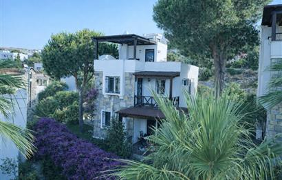 Gündoğan Küçükbükte Denize Yürüme Mesafesinde 3+1 Dubleks 