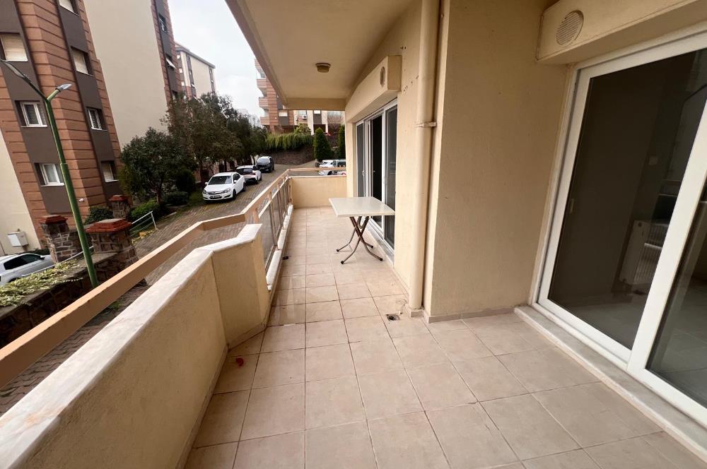 Karşıyaka Mustafa Kemal Mah. Körfezköy Sitesi Kiralık 1+1 Daire