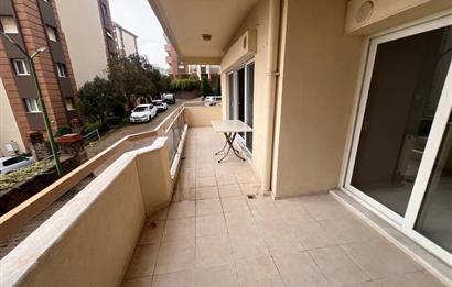 Karşıyaka Mustafa Kemal Mah. Körfezköy Sitesi Kiralık 1+1 Daire