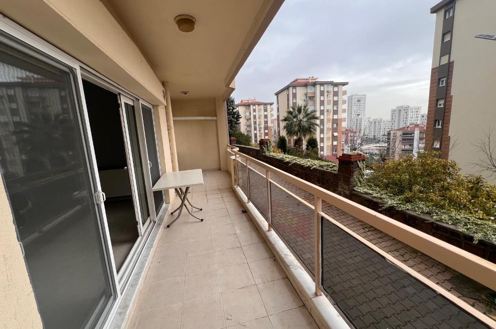 Karşıyaka Mustafa Kemal Mah. Körfezköy Sitesi Kiralık 1+1 Daire