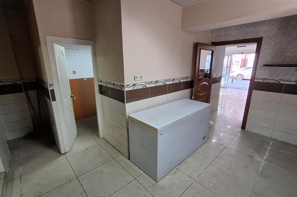 BÜYÜKDERE MH'DE KURUMSAL KİRACILARA UYGUN KİRALIK 75 M2 İŞYERİ