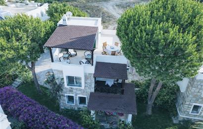 Gündoğan Küçükbükte Denize Yürüme Mesafesinde 3+1 Dubleks 