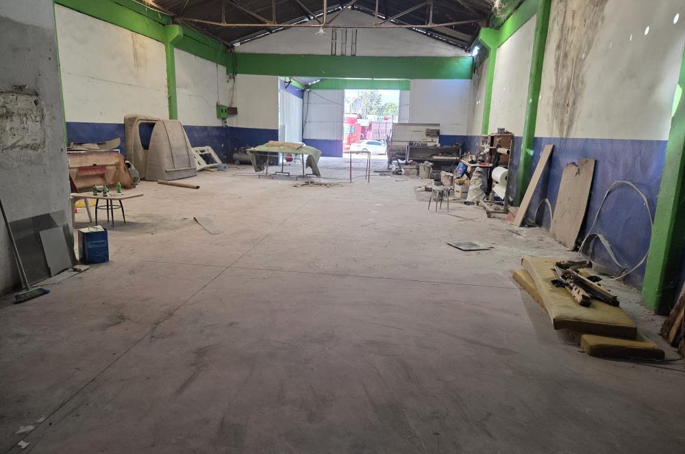 C21 BAL'DAN SANAYİ 4.KAPIDA KİRALIK 350 M2 DÜKKAN