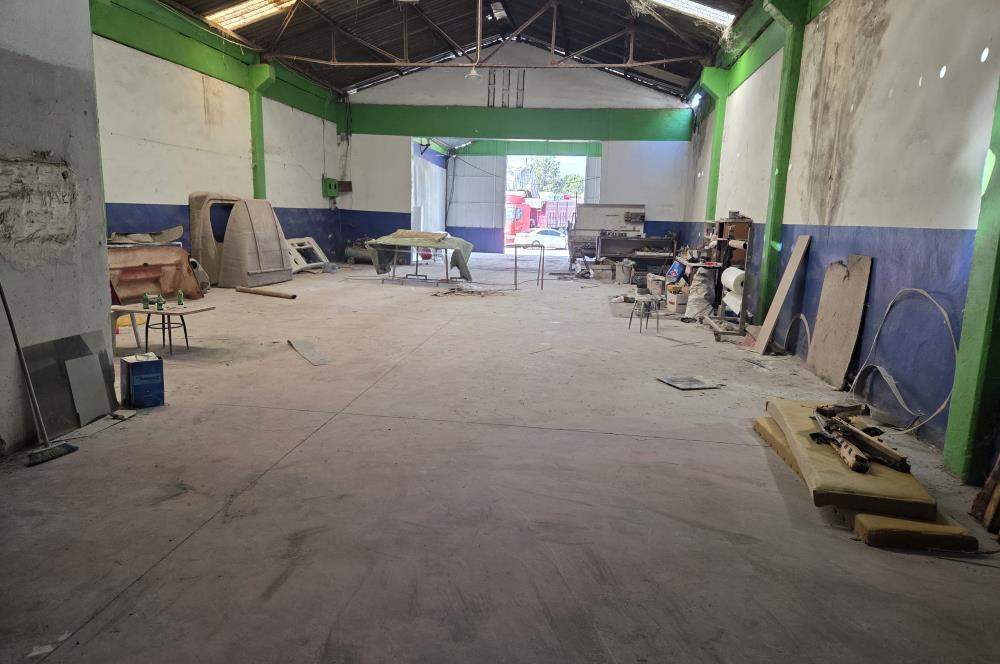 C21 BAL'DAN SANAYİ 4.KAPIDA KİRALIK 350 M2 DÜKKAN