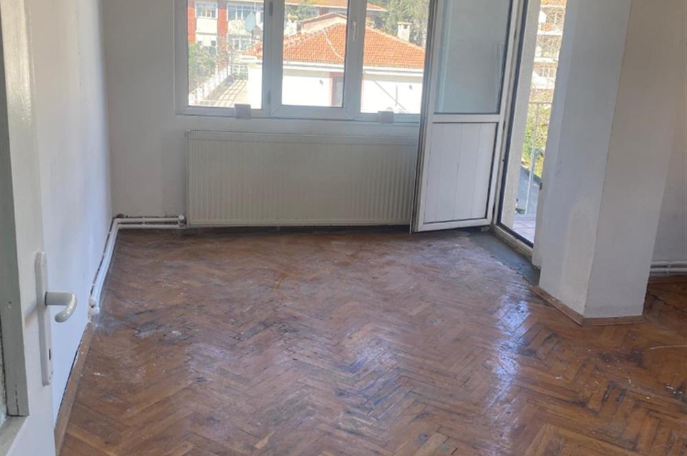 Kanlıca’da manzarasıyla öne çıkan kiralık daire!