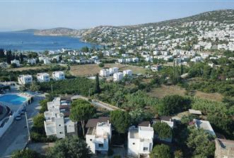 Gündoğan Küçükbükte Denize Yürüme Mesafesinde 3+1 Dubleks  - 5 - 32316