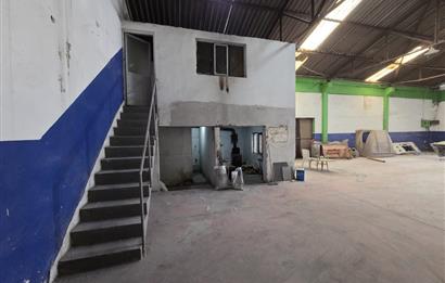 C21 BAL'DAN SANAYİ 4.KAPIDA KİRALIK 350 M2 DÜKKAN