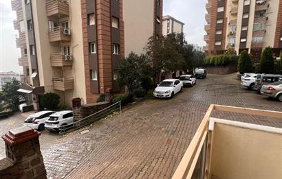 Karşıyaka Mustafa Kemal Mah. Körfezköy Sitesi Kiralık 1+1 Daire