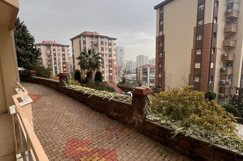 Karşıyaka Mustafa Kemal Mah. Körfezköy Sitesi Kiralık 1+1 Daire