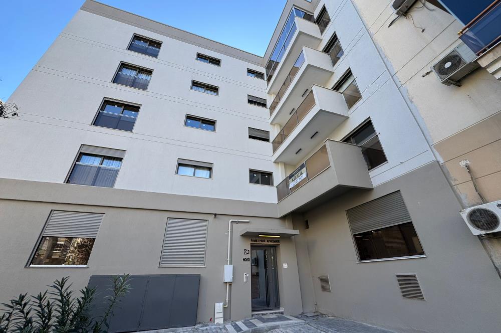 Karşıyaka Nergiz Dedebaşı Mh'de Sıfır 3+1 Kiralık Daire