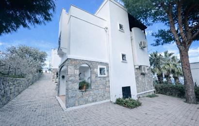 Gündoğan Küçükbükte Denize Yürüme Mesafesinde 3+1 Dubleks 