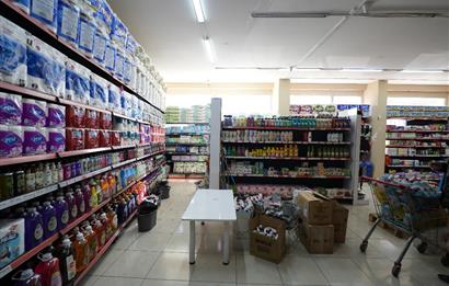 Gemlik'te Orhangazi Caddesinde Devren Kiralık Market