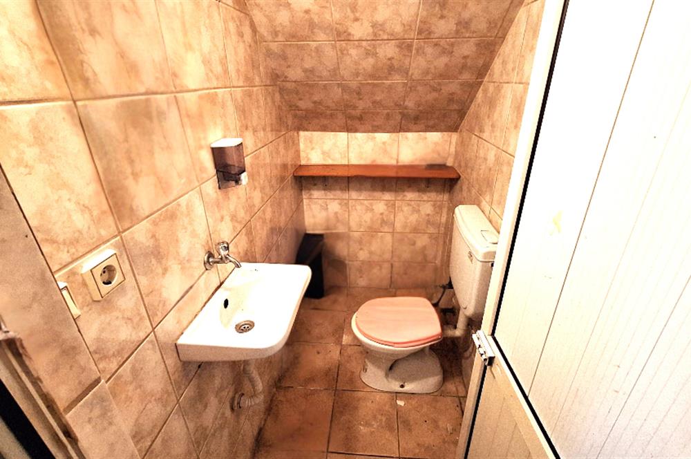 BÜYÜKDERE MH'DE KURUMSAL KİRACILARA UYGUN KİRALIK 75 M2 İŞYERİ