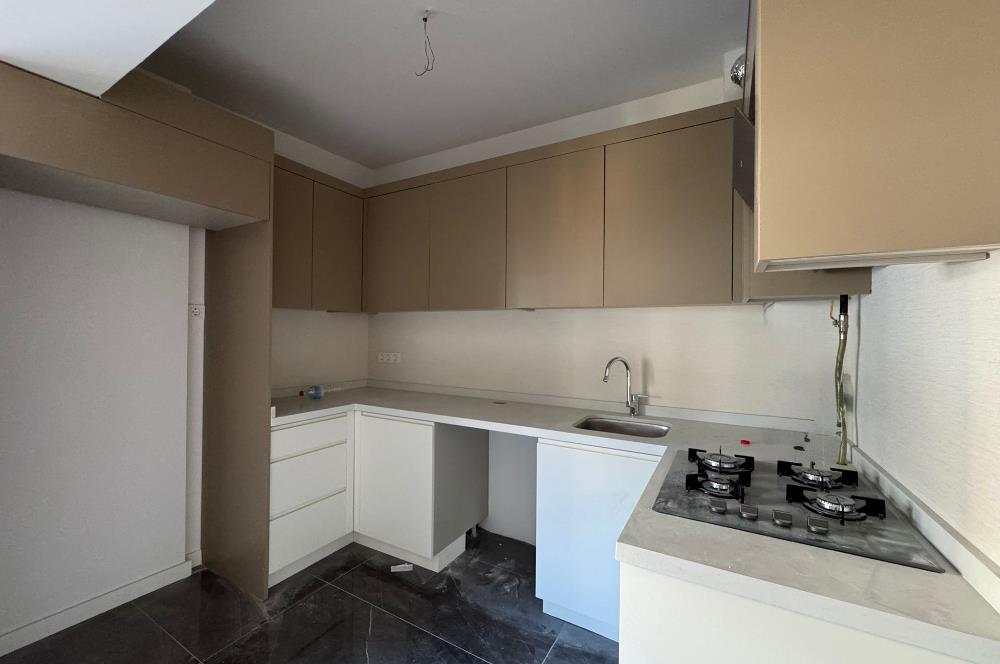 Karşıyaka Nergiz Dedebaşı Mh'de Sıfır 3+1 Kiralık Daire