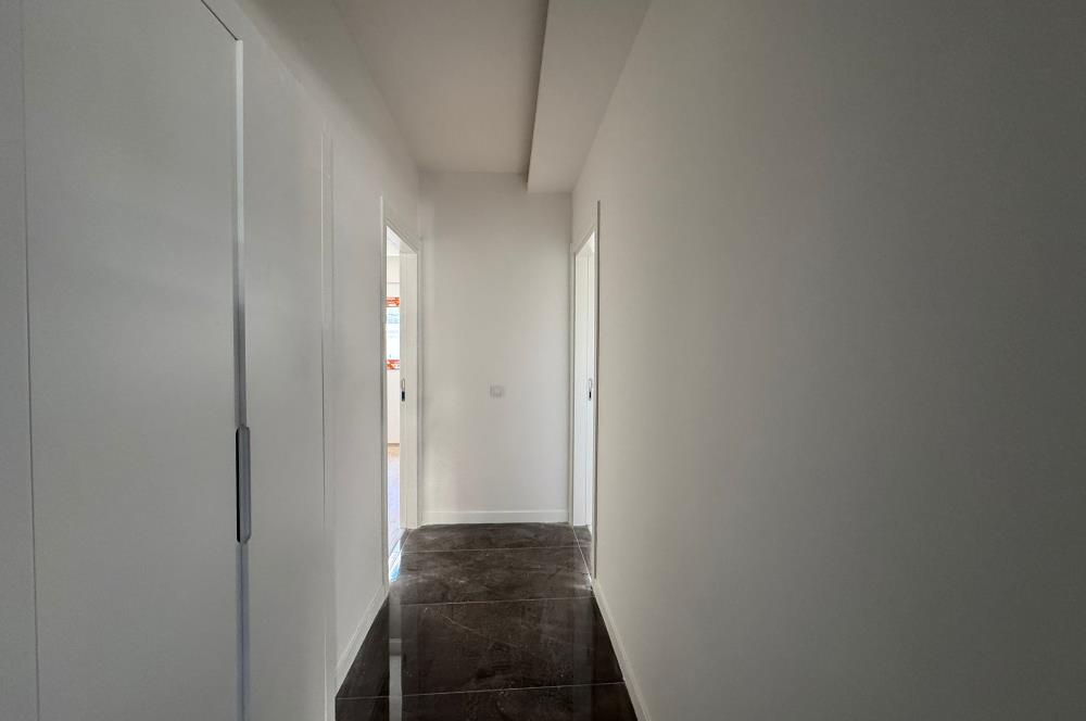 Karşıyaka Nergiz Dedebaşı Mh'de Sıfır 3+1 Kiralık Daire