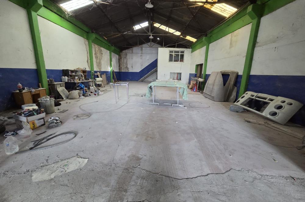 C21 BAL'DAN SANAYİ 4.KAPIDA KİRALIK 350 M2 DÜKKAN