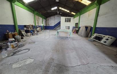 C21 BAL'DAN SANAYİ 4.KAPIDA KİRALIK 350 M2 DÜKKAN